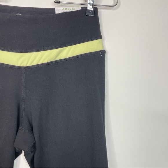 Stitch Fix l Gaiam Om High-Rise Colorblock 7/8 Leggings, Small - Picture 7 of 10